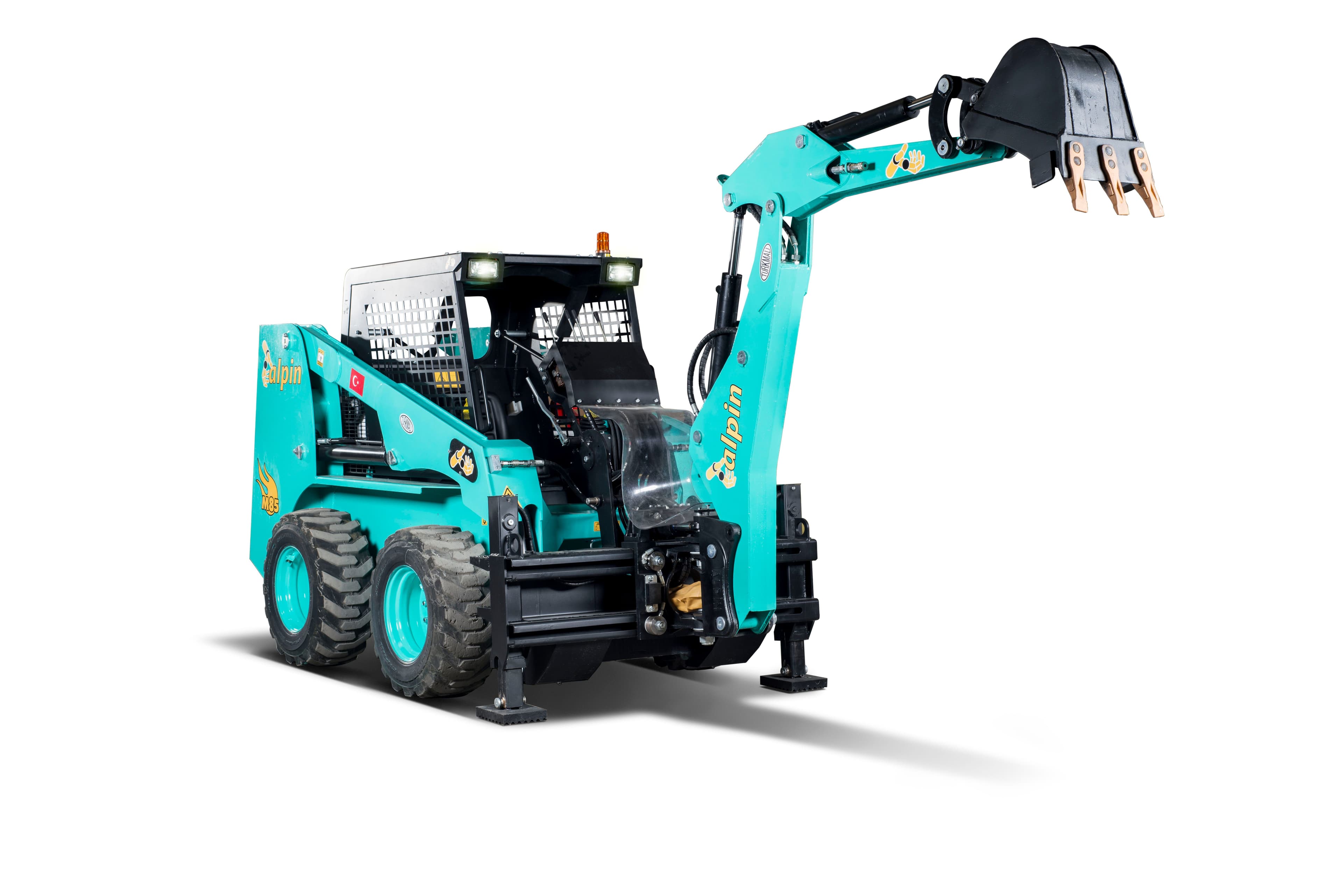 Excavator Arm