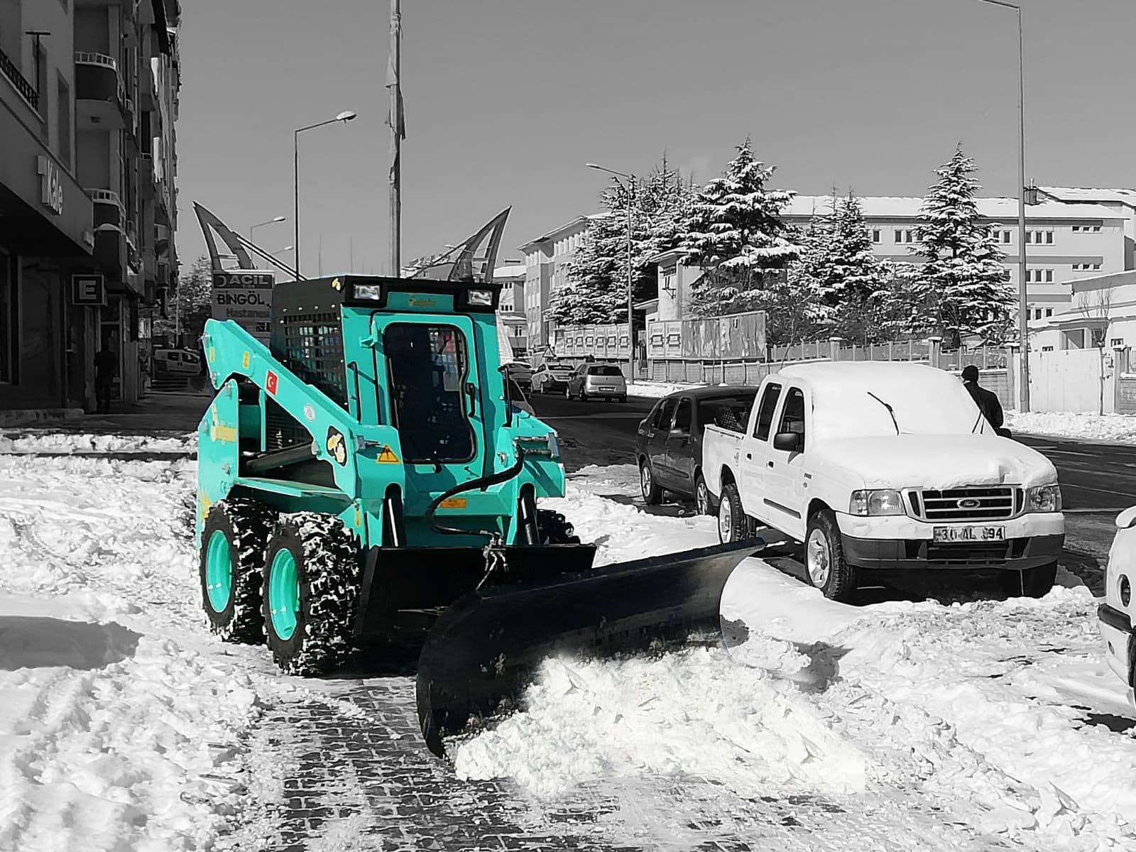 Snow Plow