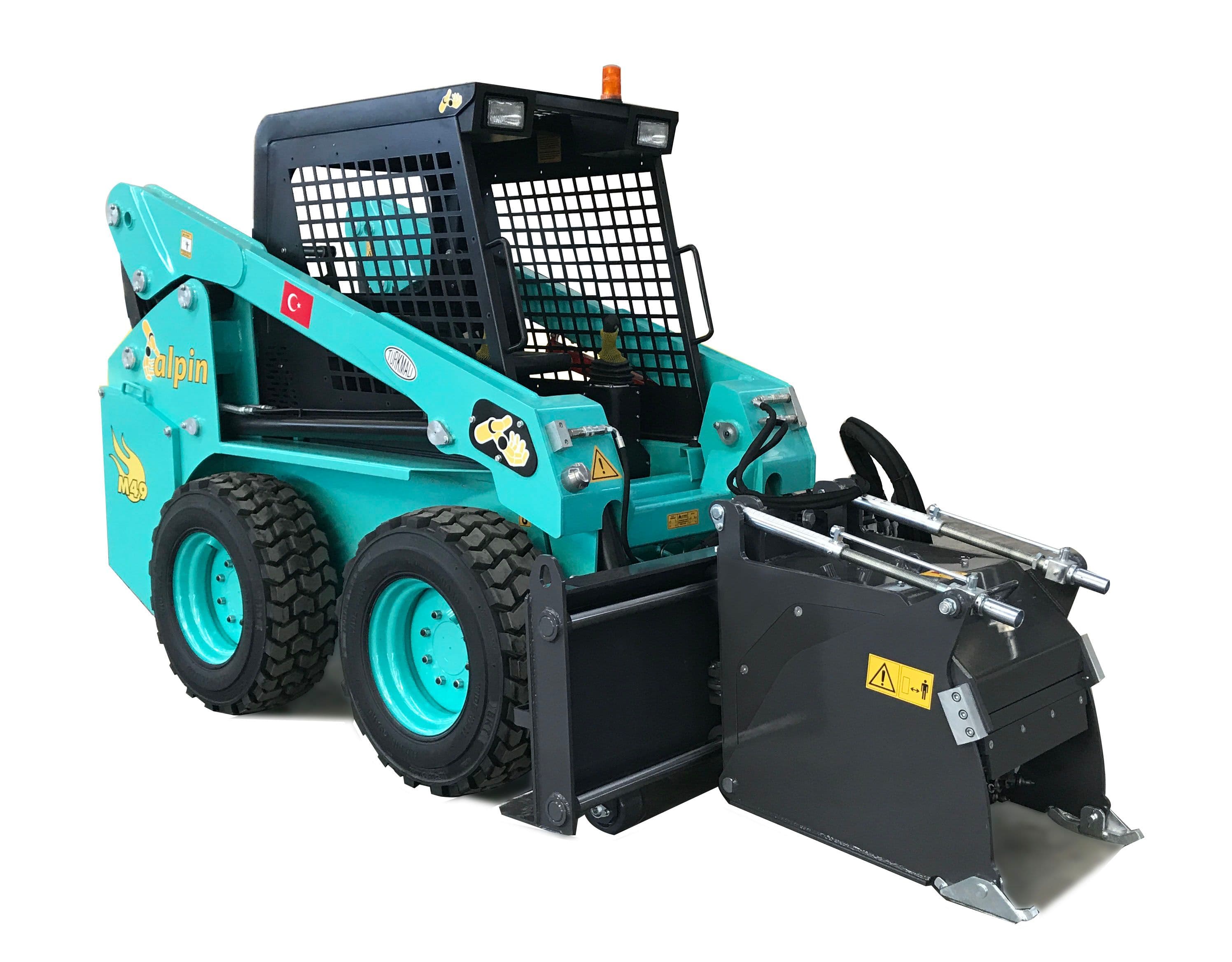 Asphalt Planer