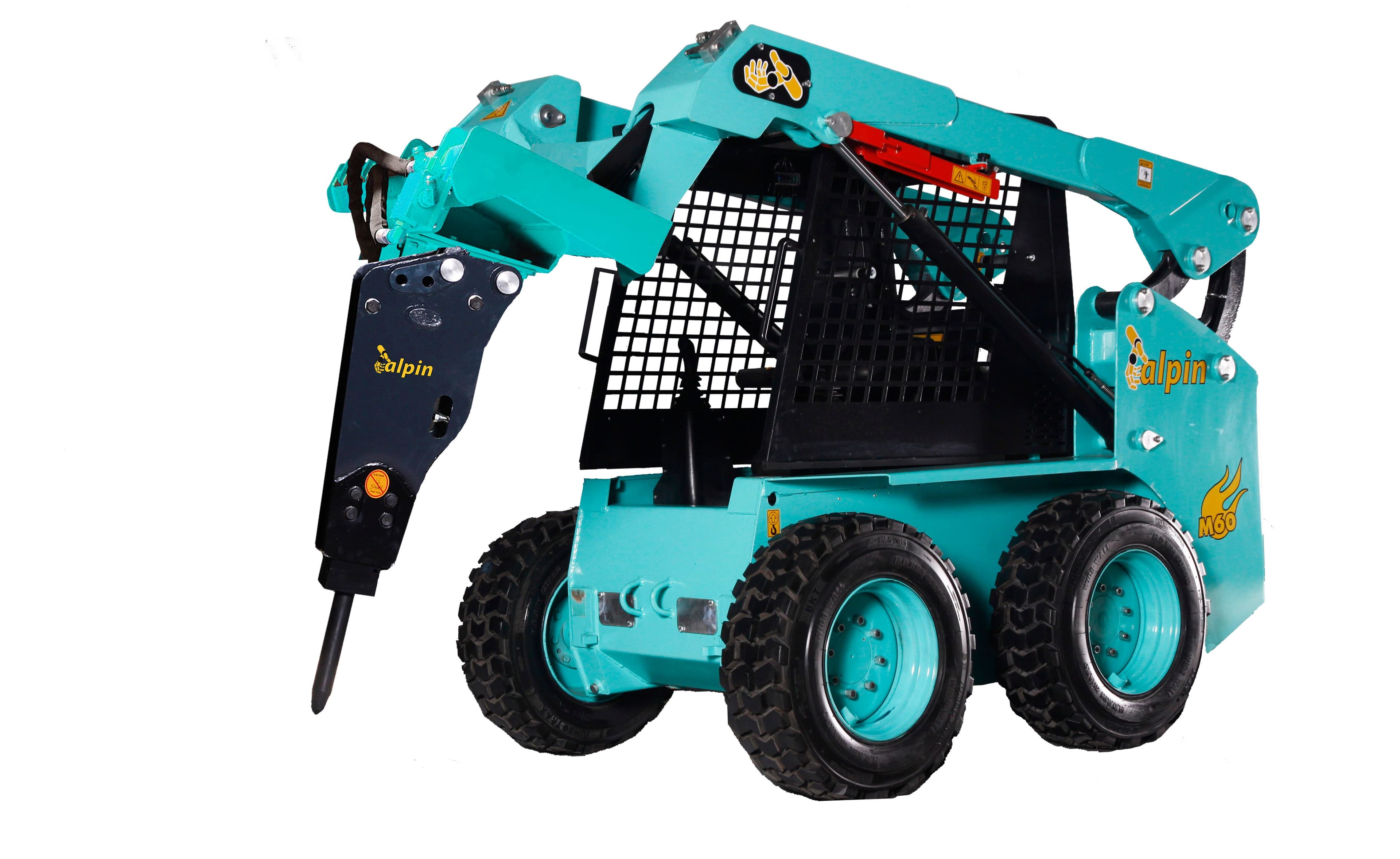 Hydraulic Breaker