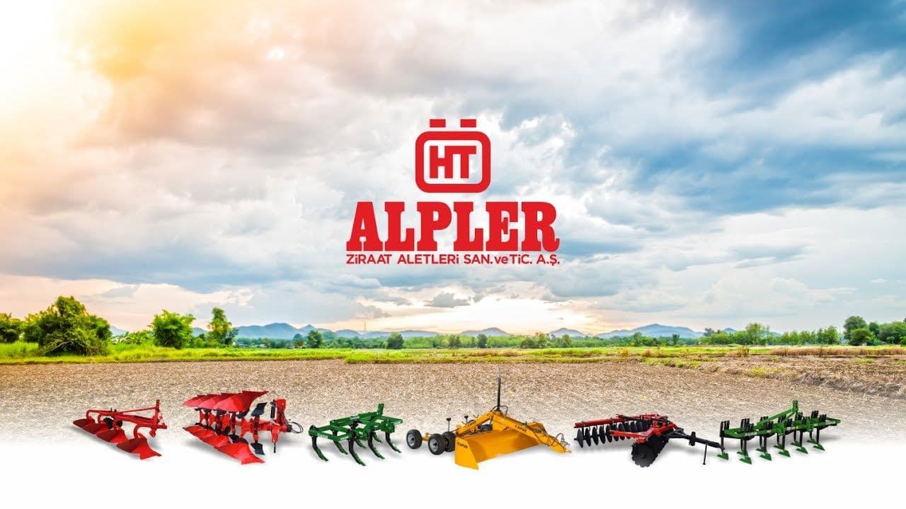 Alper Ziraat Kuruldu
